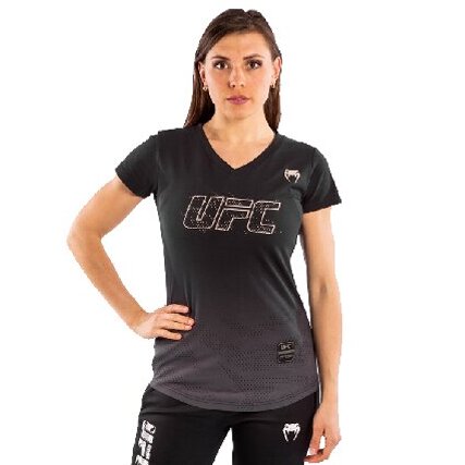 UFC Venum Authentic Fight Week 2 Women's Short Sleeve T-Shirt