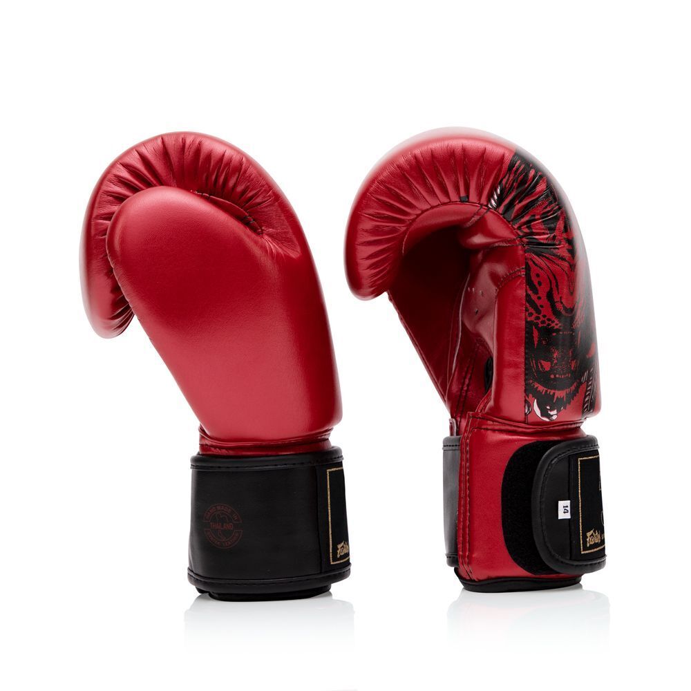 Fairtex Boxing Gloves BGVPREM -  Golden Jubilee