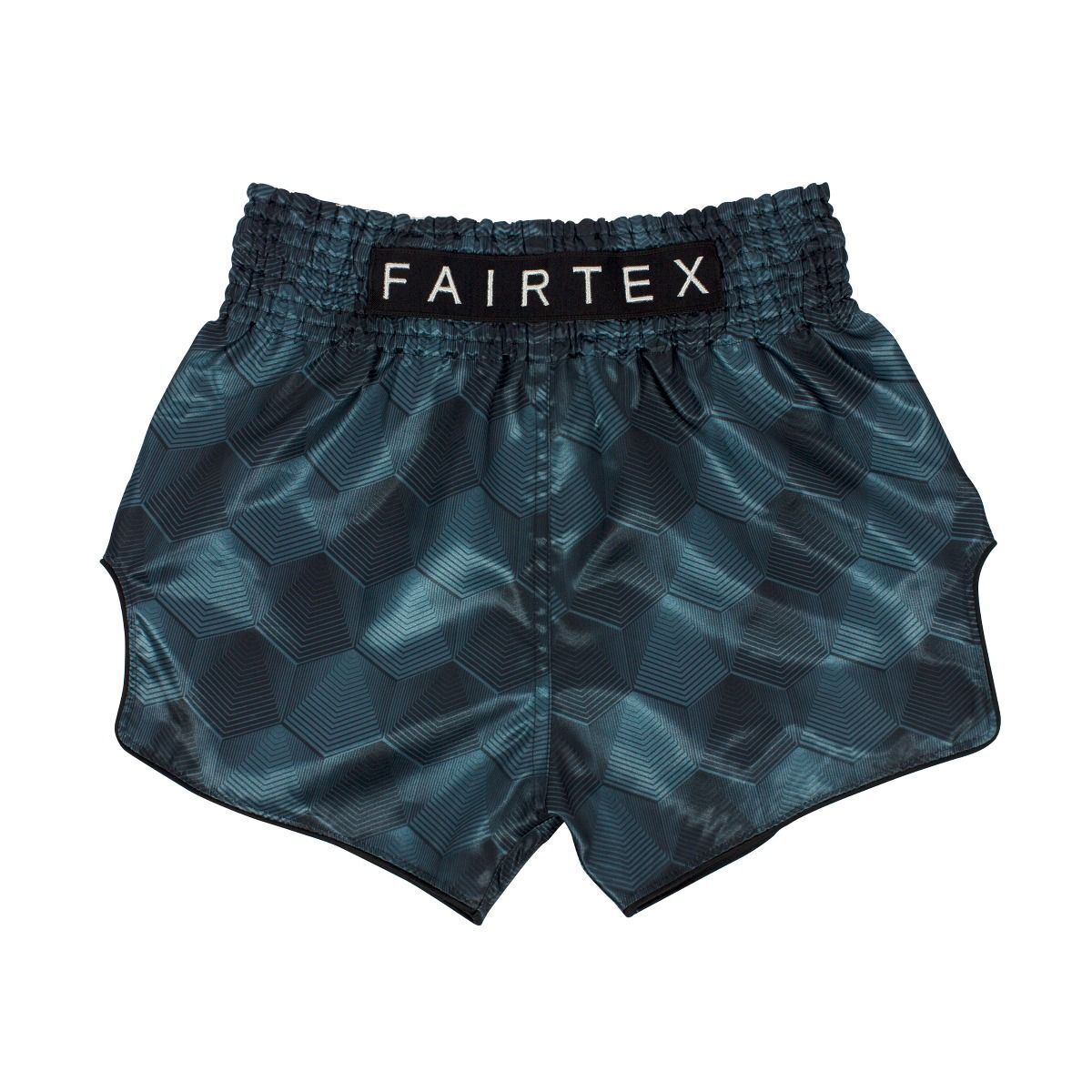 Fairtex Muay Thai Shorts BS1902 - Stealth Green