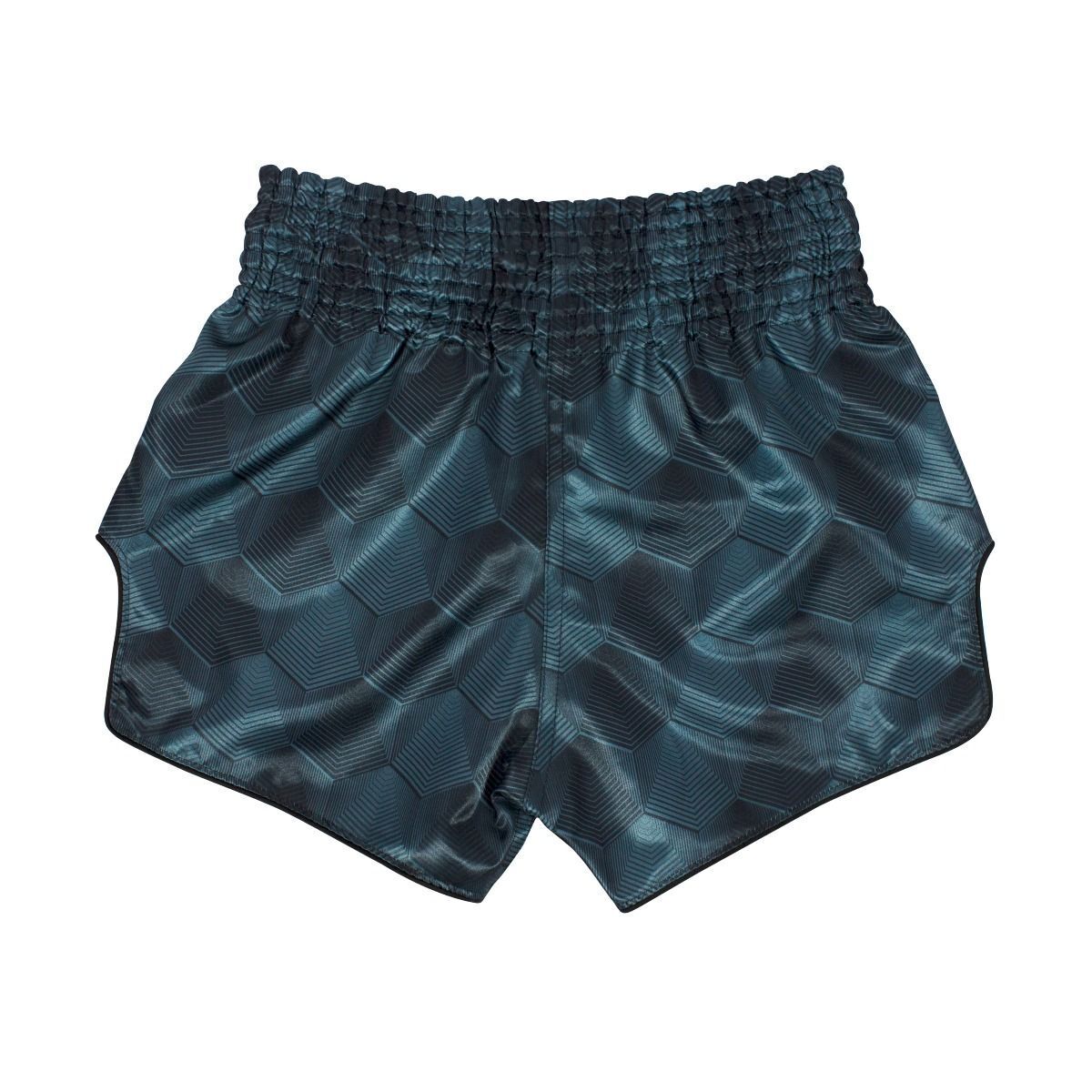 Fairtex Muay Thai Shorts BS1902 - Stealth Green