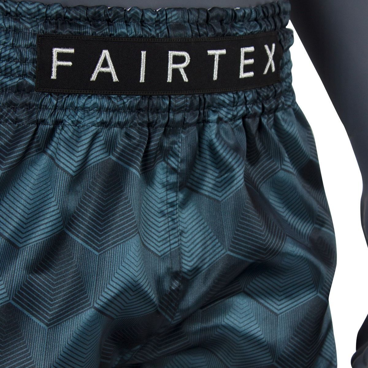 Fairtex Muay Thai Shorts BS1902 - Stealth Green