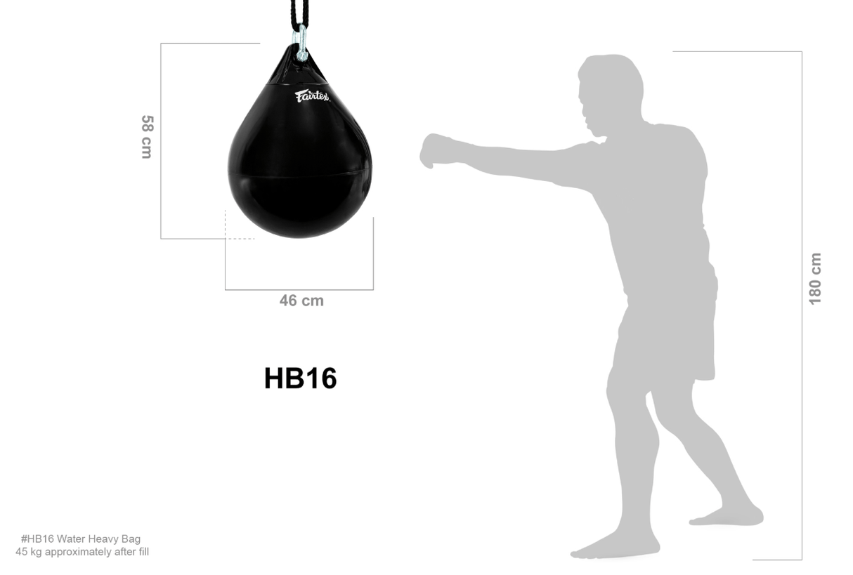Fairtex HB16 Punching Bag