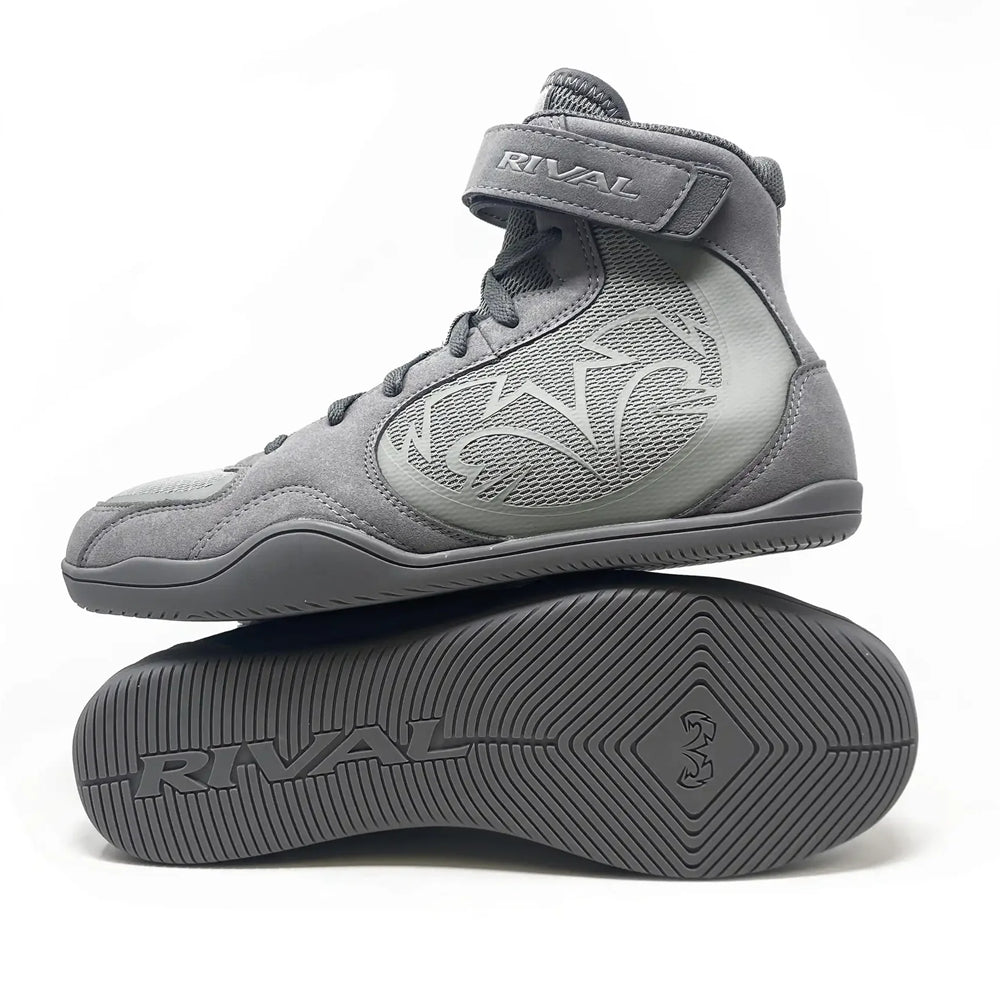 Rival RSX-Genesis 3 Boxing Boots - Grey