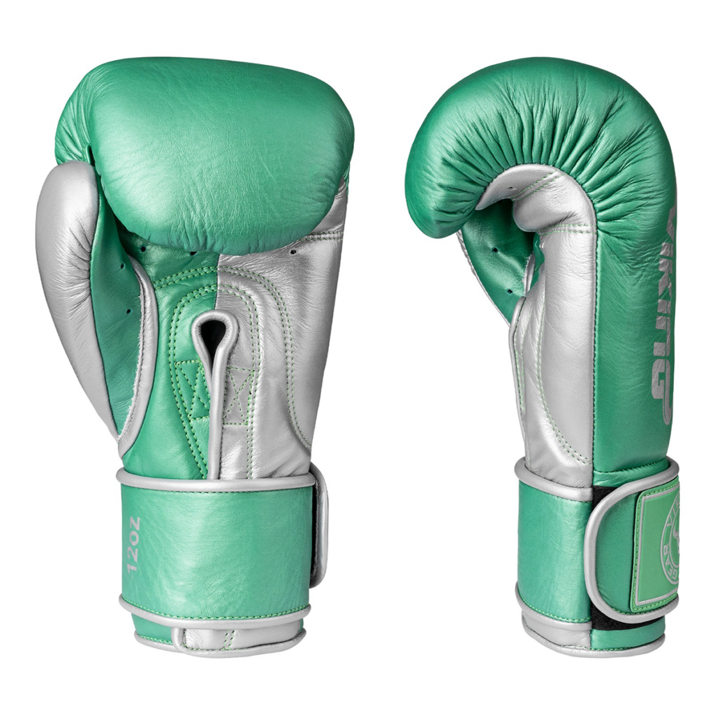 Viking Valhalla Pro Horse Hair Gloves (Velcro)