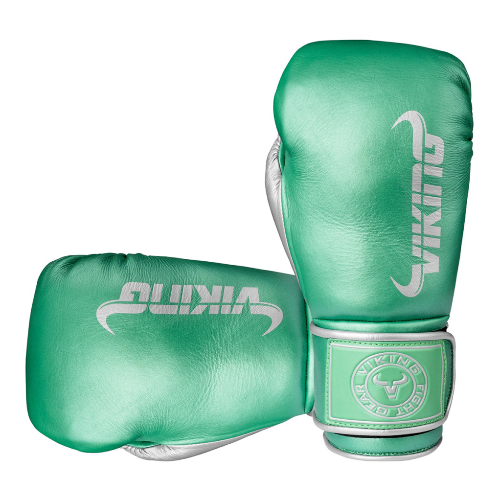 Viking Valhalla Pro Horse Hair Gloves (Velcro)