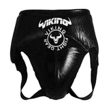 Viking Immortal Groin Guard - Argentinian Nappa Leather