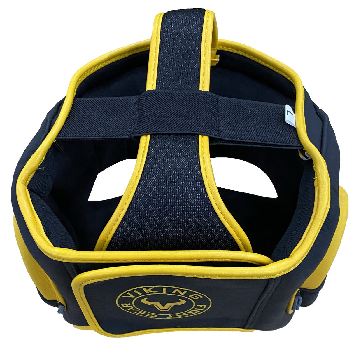 Viking Immortal Matte Leather Head Gear
