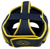 Viking Immortal Matte Leather Head Gear