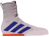 Adidas Box Hog 4 Boxing Shoes - Pink/Blue/Orange