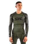 UFC Venum Authentic Fight Week Men's Performance Long Sleeve Rashguard