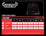Viking Iconic Shorts - 5.75 Inch Side Slits