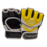 Shinobi Raven MMA Gloves