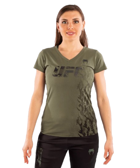 UFC Venum Authentic Fight Week Women's Short Sleeve T-Shirt