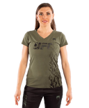 UFC Venum Authentic Fight Week Women's Short Sleeve T-Shirt