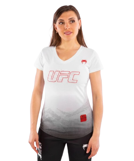 UFC Venum Authentic Fight Week 2 Women's Short Sleeve T-Shirt