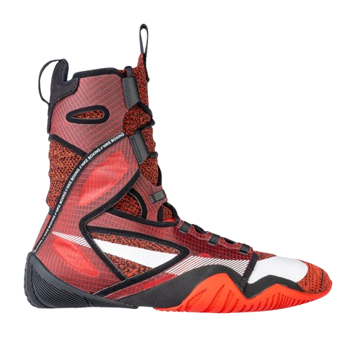 Nike Hyperko 2.0 Boxing Shoes - Red/Black
