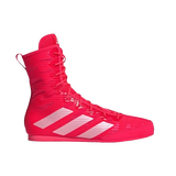 Adidas Box Hog 4 Boxing Shoes - Red