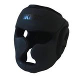 Viking Immortal Matte Leather Head Gear