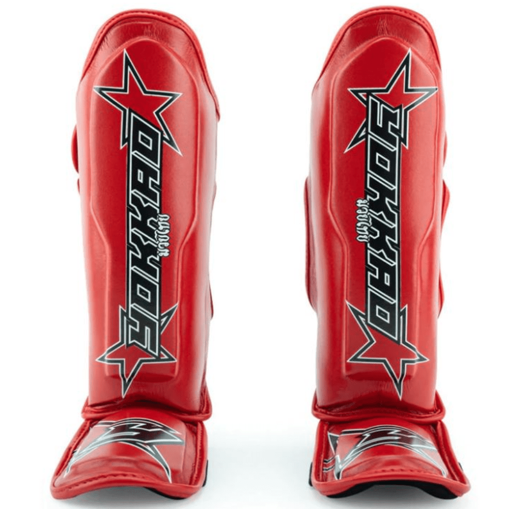 Yokkao Institution Shin Guards