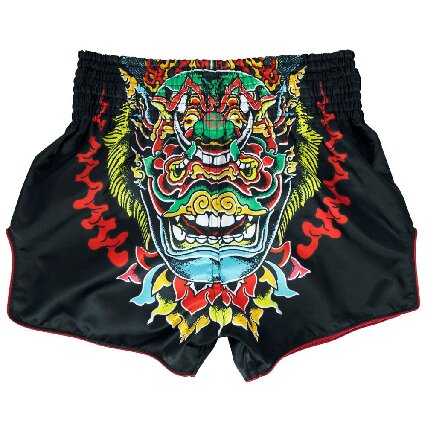 Fairtex Muay Thai Shorts BS1912 - Kabuki