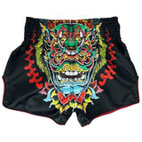 Fairtex Muay Thai Shorts BS1912 - Kabuki