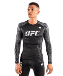 UFC Venum Authentic Fight Week Men's Performance Long Sleeve Rashguard