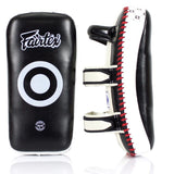 Fairtex KPLC3 Extra Thick Curved Kick Pads