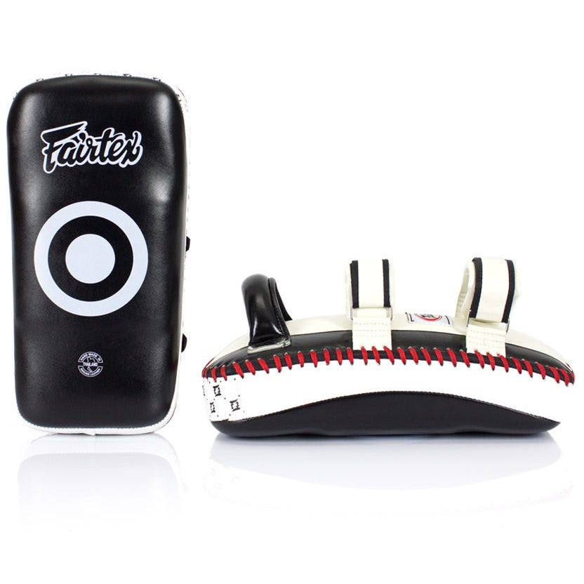 Fairtex KPLC3 Extra Thick Curved Kick Pads