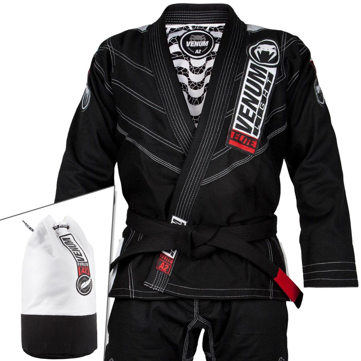 Venum Elite Light 2.0 BJJ Gi