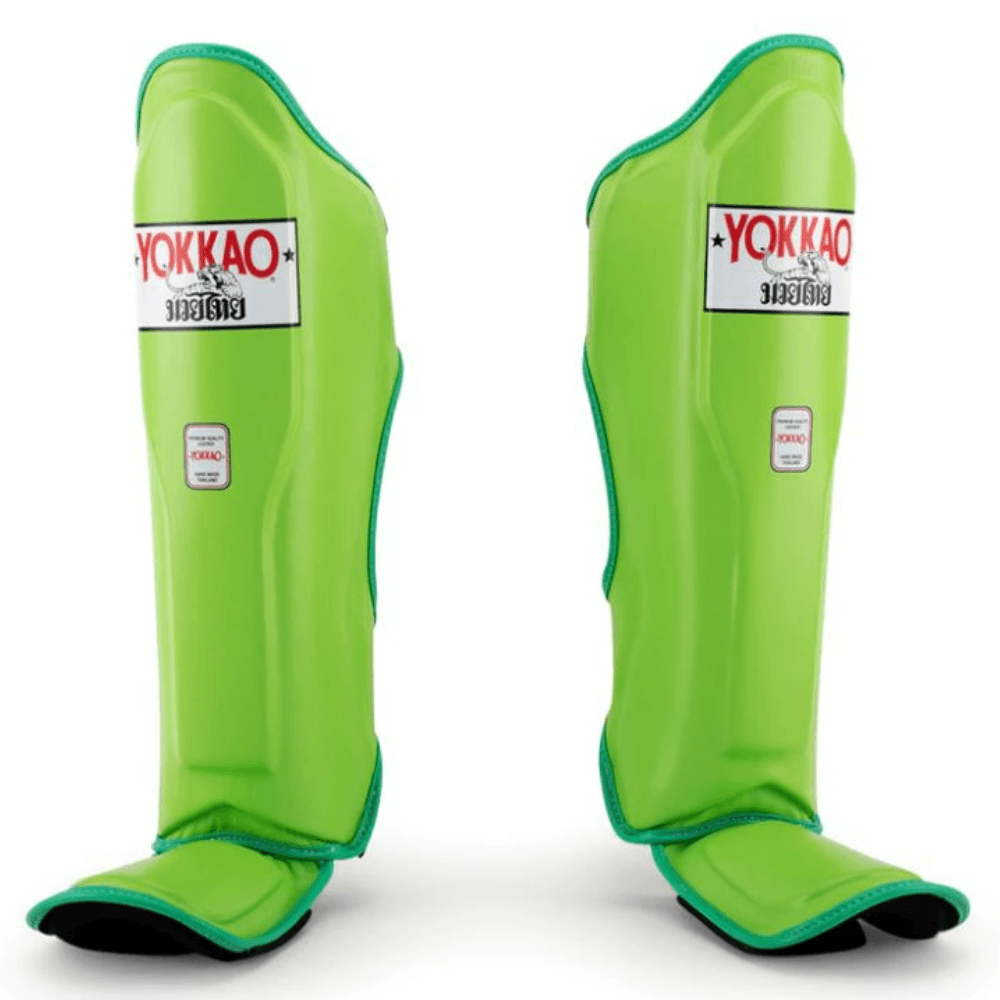 Yokkao Matrix Shin Guards