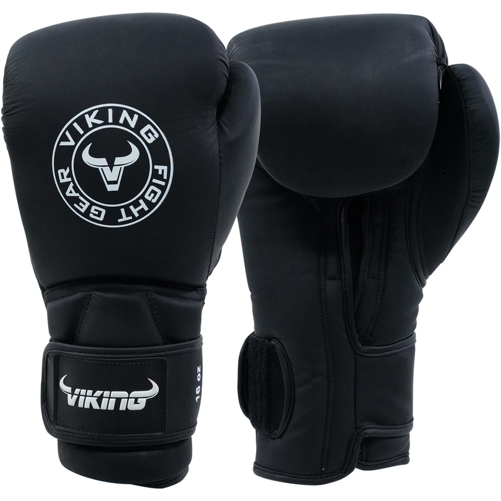 Viking Mevia Dual Strap Boxing Gloves - Kids