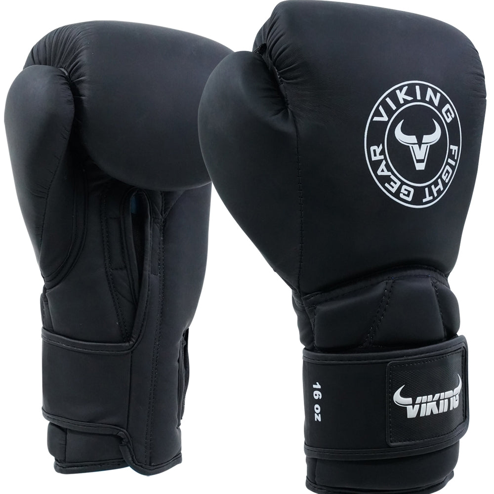 Viking Mevia Dual Strap Boxing Gloves - Kids