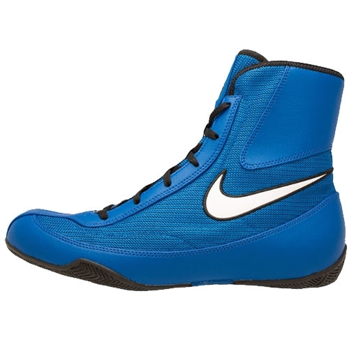 Nike Machomai 2 Boxing Shoes - Blue/White