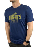 NIKE MEN'S BOXING LIGHTS OUT TEE