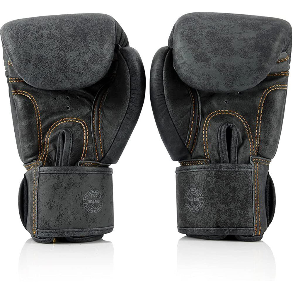 Fairtex Boxing Gloves BGVPREM - Heart of A Warrior