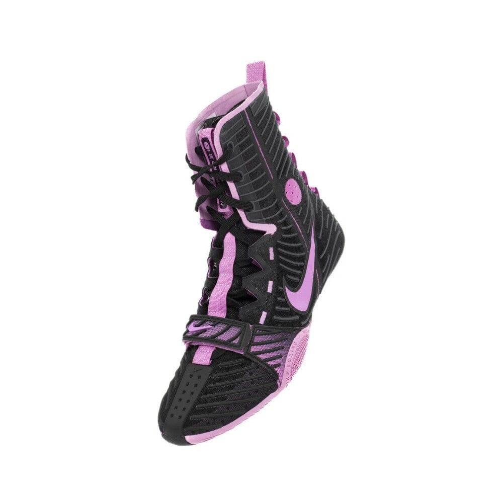Nike Hyperko 3.0 Boxing Shoes - Black /Magenta