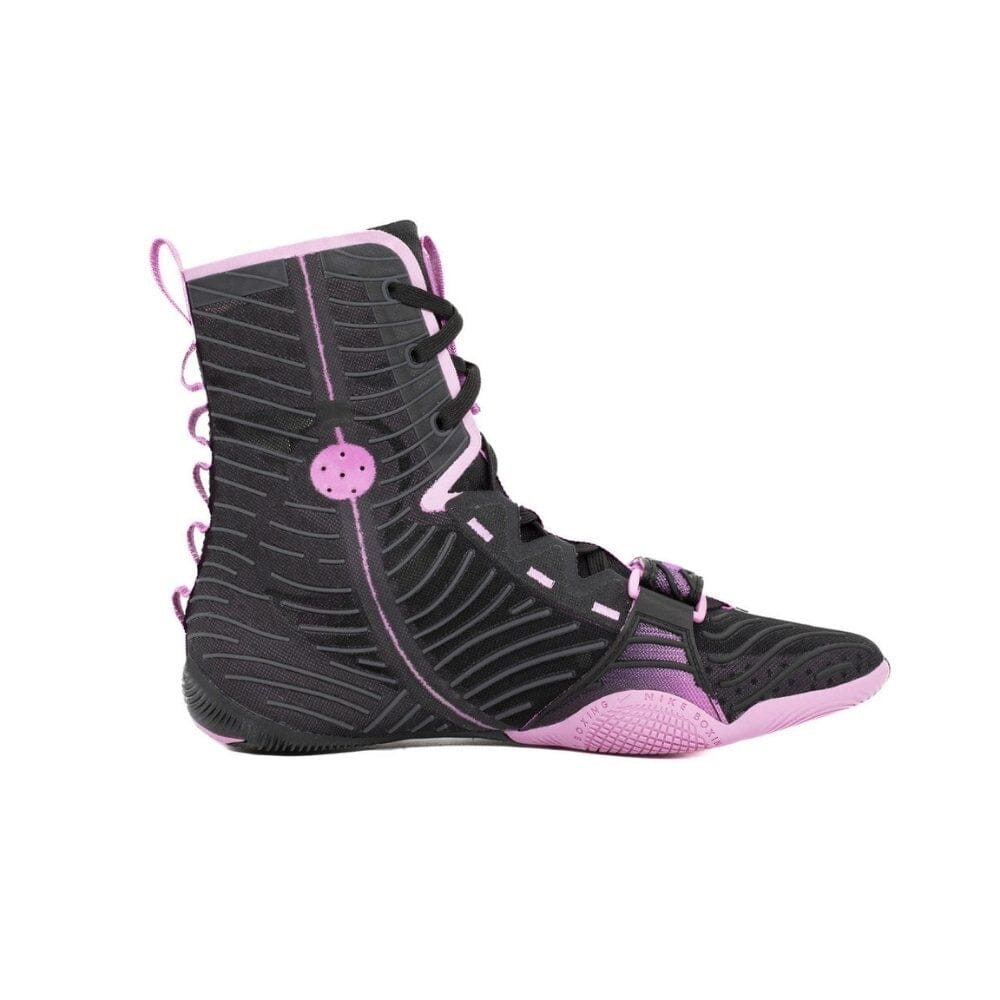 Nike Hyperko 3.0 Boxing Shoes - Black /Magenta