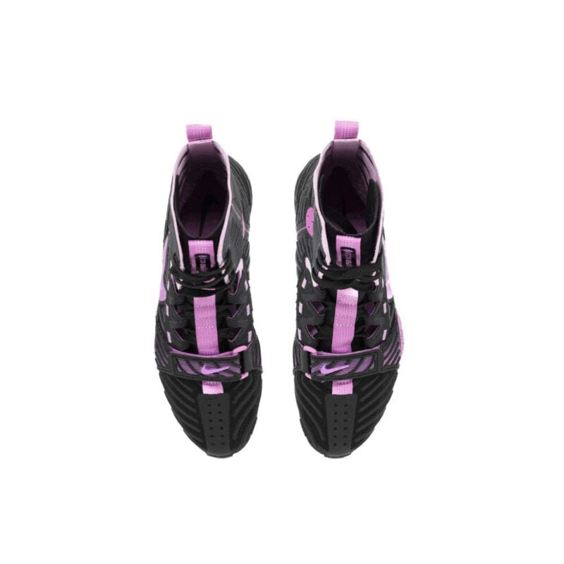 Nike Hyperko 3.0 Boxing Shoes - Black /Magenta