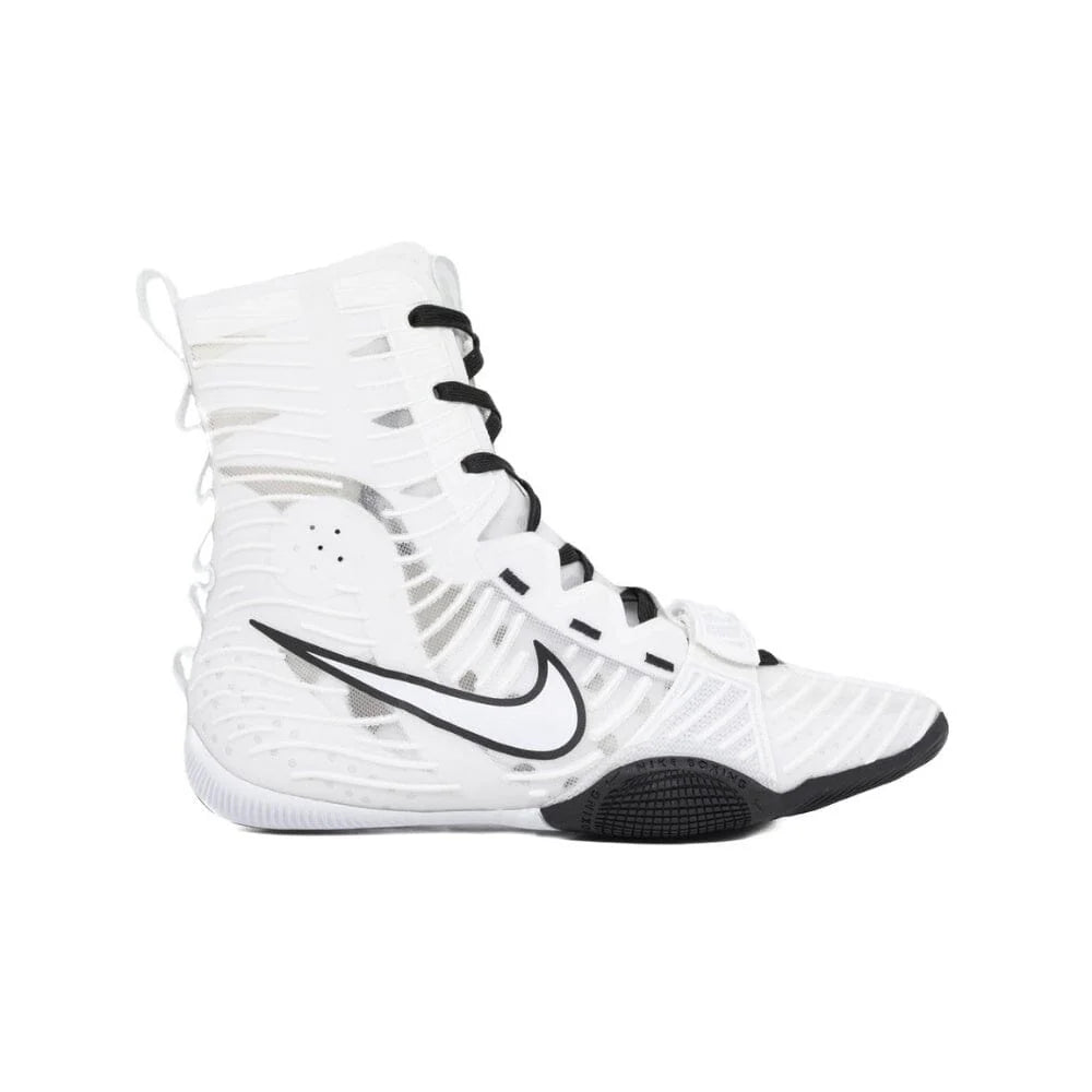 Nike Hyperko 3.0 Boxing Shoes - White / Black