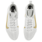 Nike Machomai 3 Boxing Shoe - White/Gold