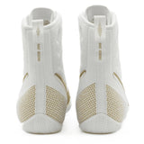Nike Machomai 3 Boxing Shoe - White/Gold
