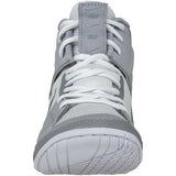 Nike Fury Wrestling Shoes - White/Grey