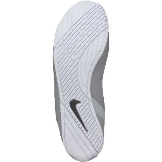 Nike Fury Wrestling Shoes - White/Grey