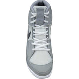 Nike Fury Wrestling Shoes - White/Grey