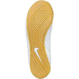 Nike Fury Wrestling Shoes - White/Gold