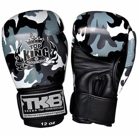 Top King Boxing Gloves - TKBGEM - 03A