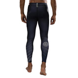 Venum x TEKKEN 8 - Paul Phoenix Spats - Black/Blue
