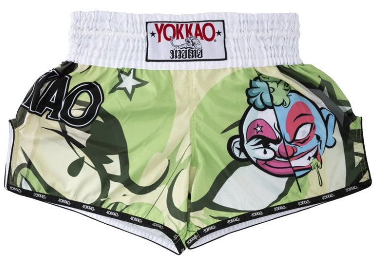 Yokkao Payaso Shorts