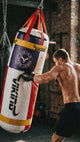 Viking Chaos Leather Punching Bag