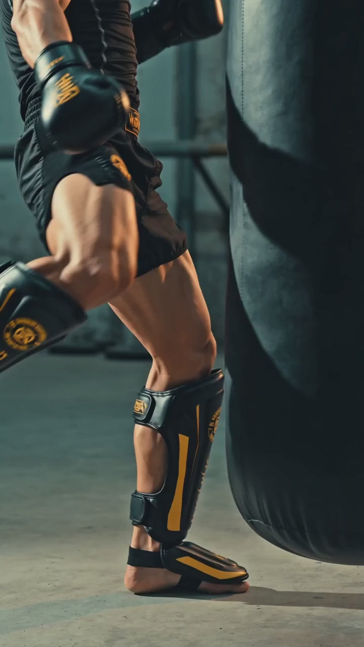 Shinobi Shadow Shinguards